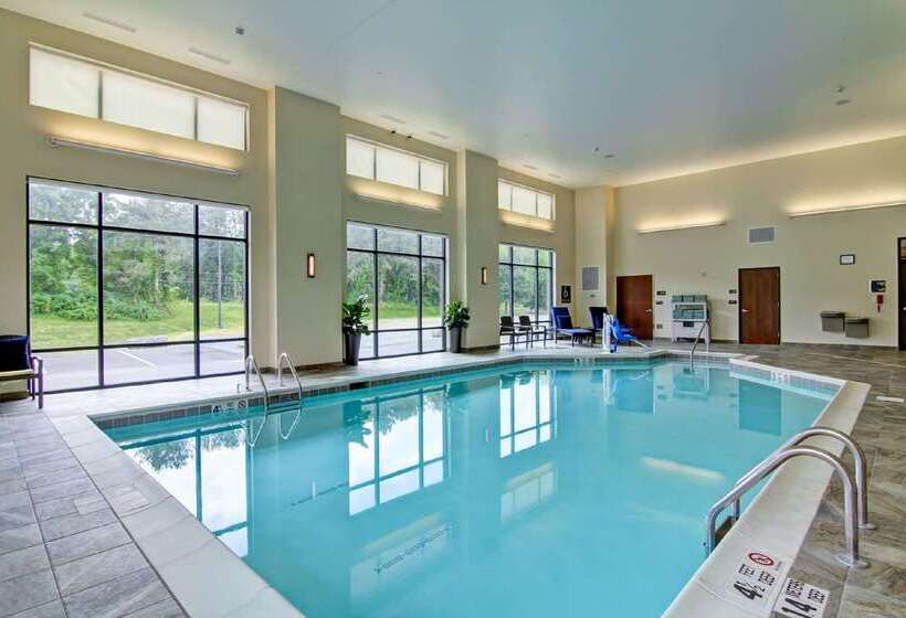 호텔 Homewood Suites By Hilton Clifton Park