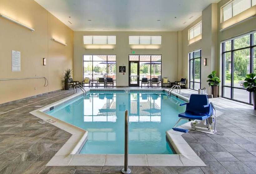 호텔 Homewood Suites By Hilton Clifton Park