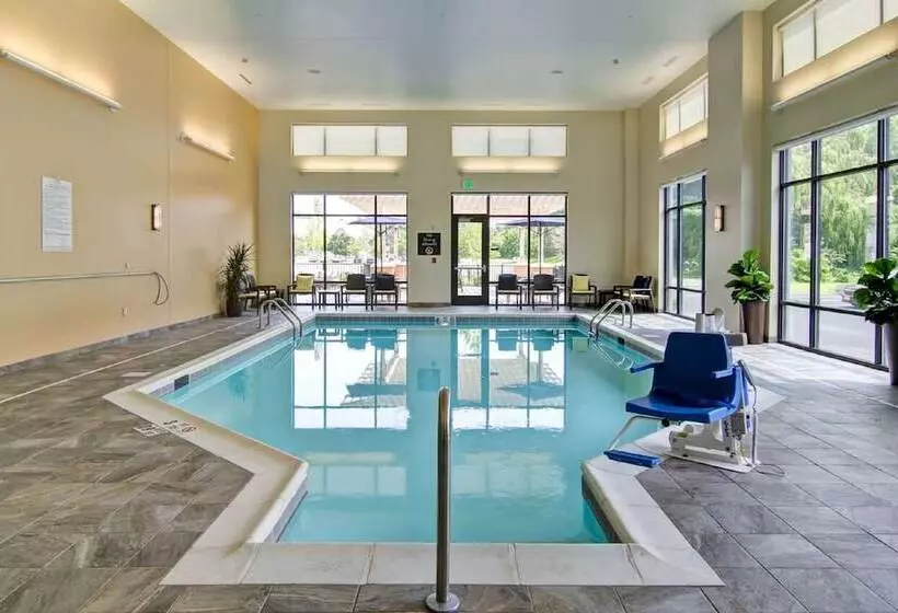 Otel Homewood Suites By Hilton Clifton Park