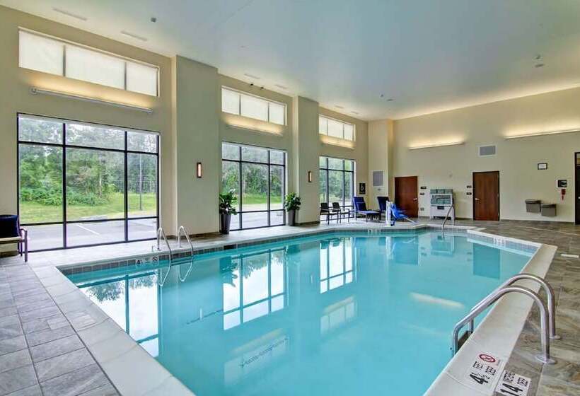 호텔 Homewood Suites By Hilton Clifton Park