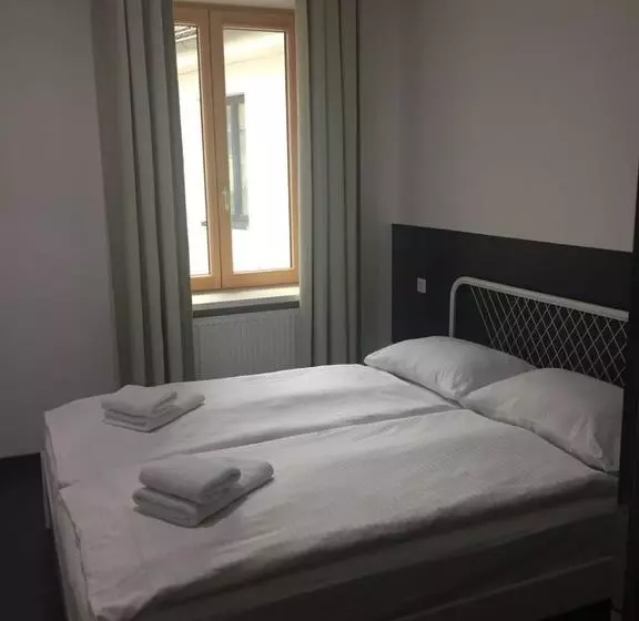 هتل Hostelo Berlin
