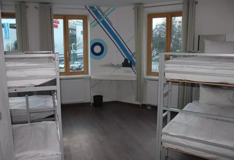 هتل Hostelo Berlin