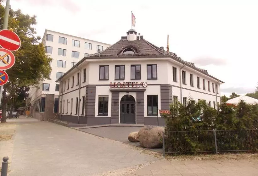هتل Hostelo Berlin