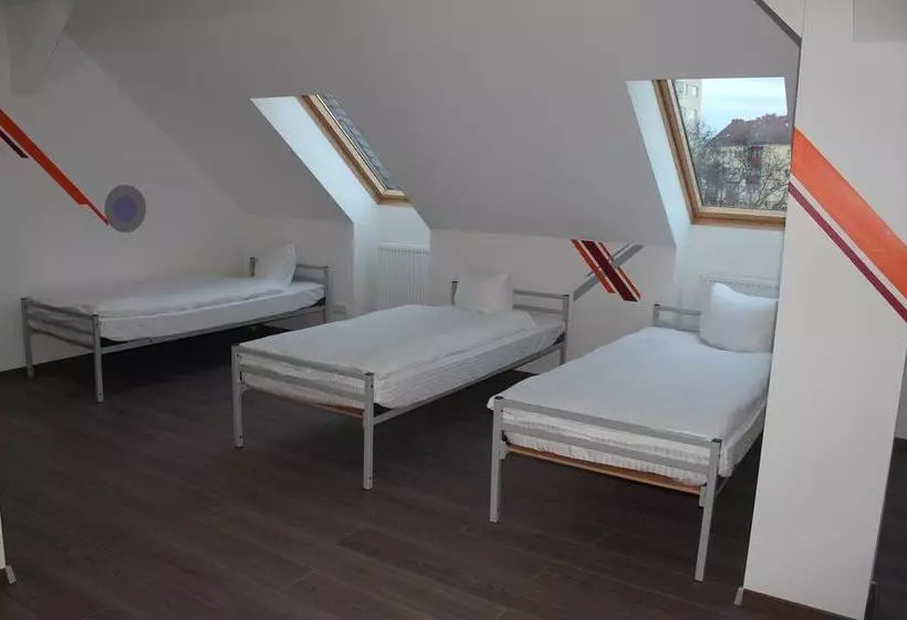 هتل Hostelo Berlin