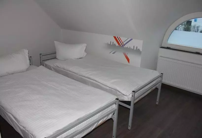 هتل Hostelo Berlin