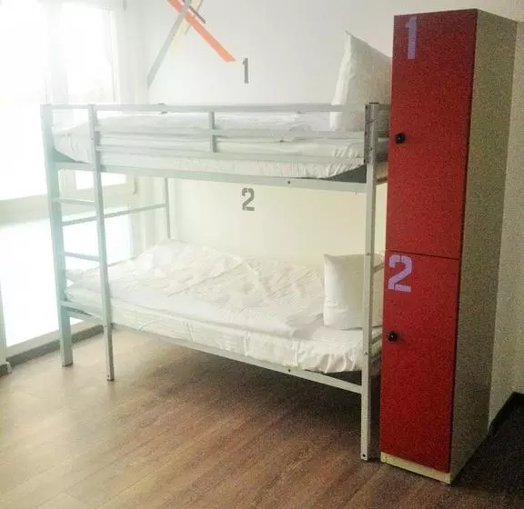 هتل Hostelo Berlin