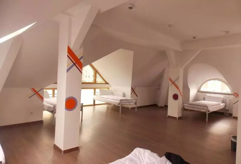 هتل Hostelo Berlin