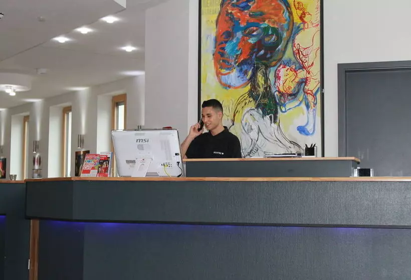 هتل Hostelo Berlin