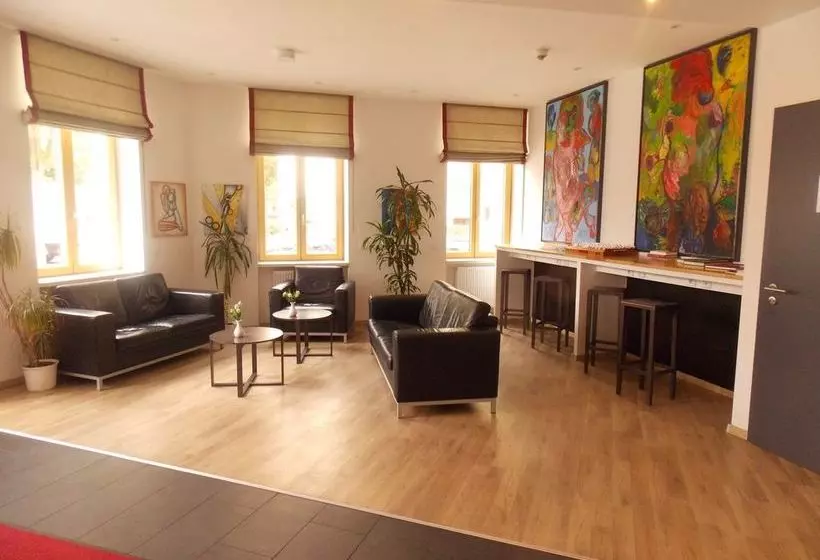 هتل Hostelo Berlin