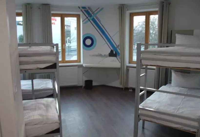 هتل Hostelo Berlin