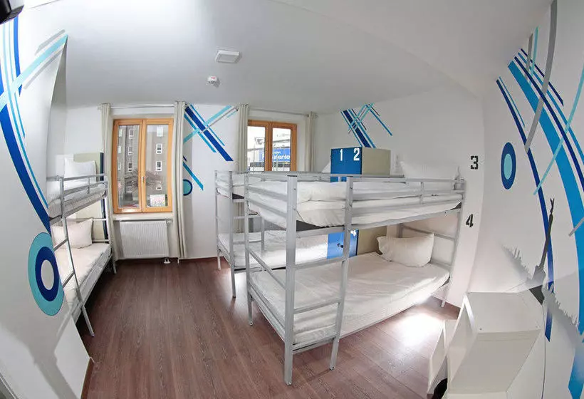 هتل Hostelo Berlin
