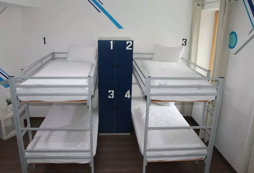 هتل Hostelo Berlin