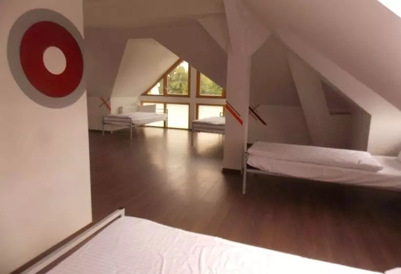 هتل Hostelo Berlin