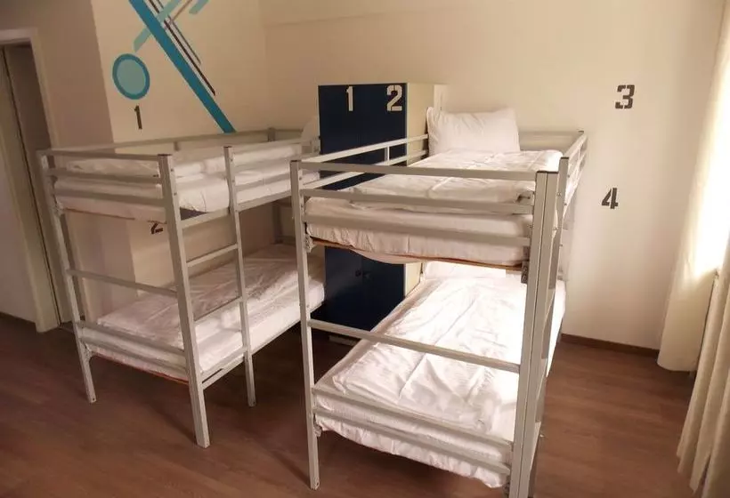 هتل Hostelo Berlin