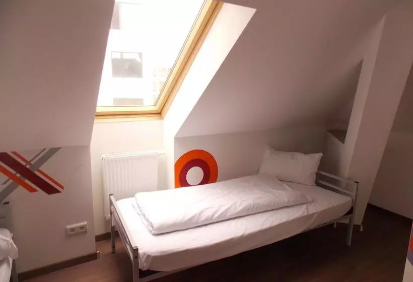 هتل Hostelo Berlin