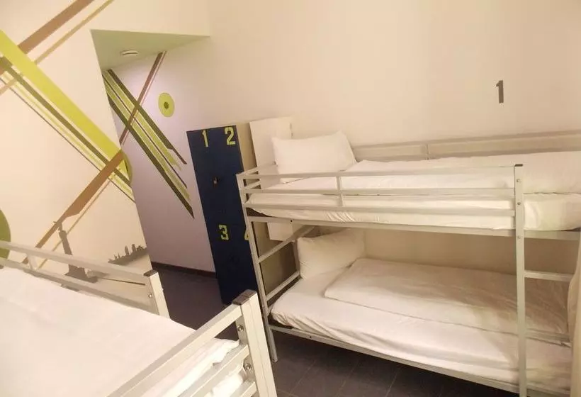 هتل Hostelo Berlin