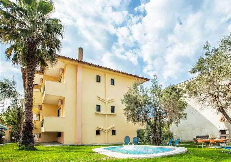 ホテル Lemon Garden Villa