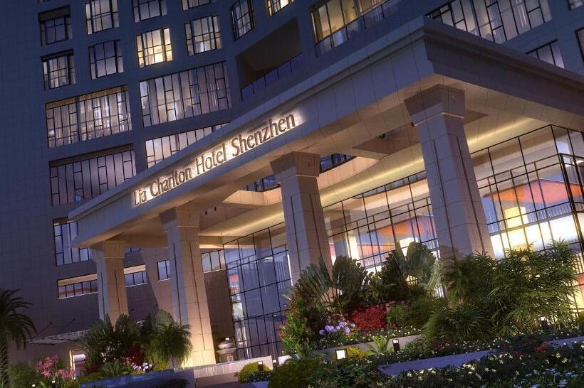 Lia Charlton Hotel Shenzhen