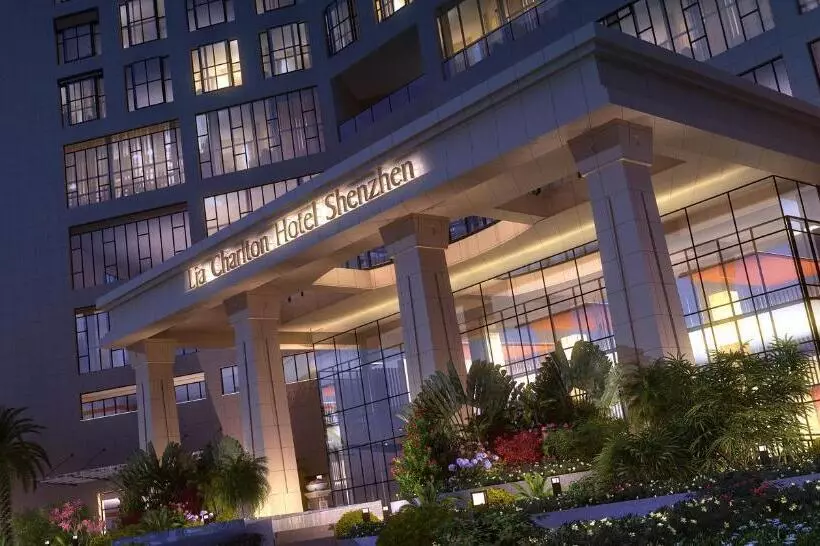 Lia Charlton Hotel Shenzhen