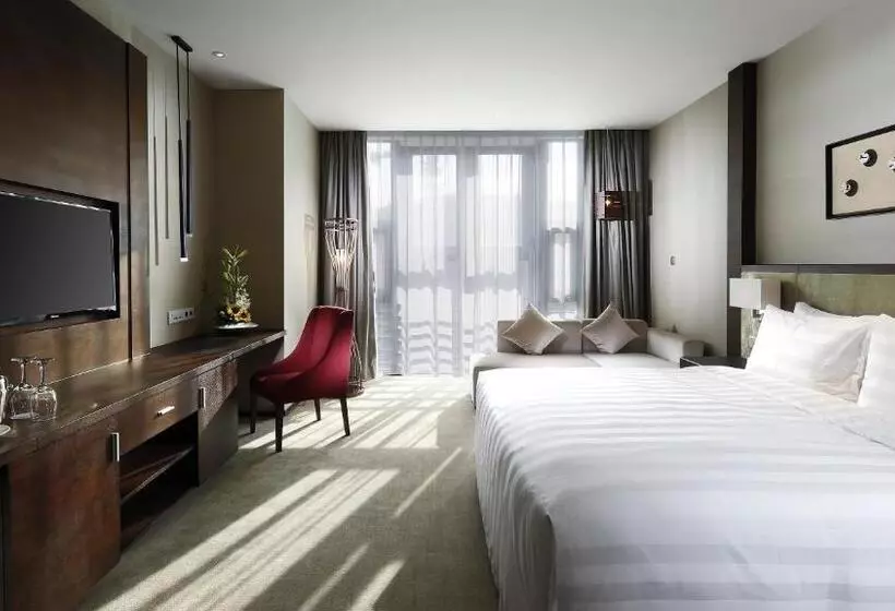 Lia Charlton Hotel Shenzhen