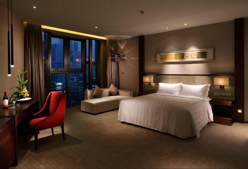 Lia Charlton Hotel Shenzhen