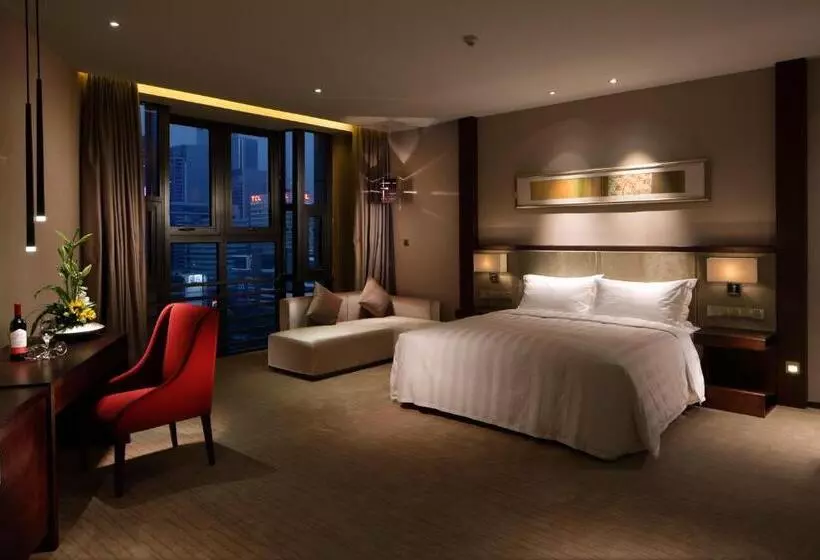 Lia Charlton Hotel Shenzhen