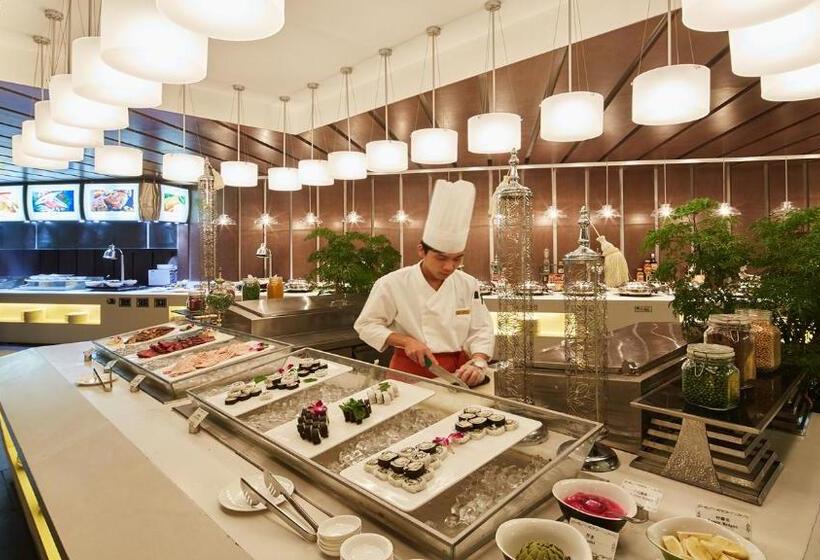 Lia Charlton Hotel Shenzhen