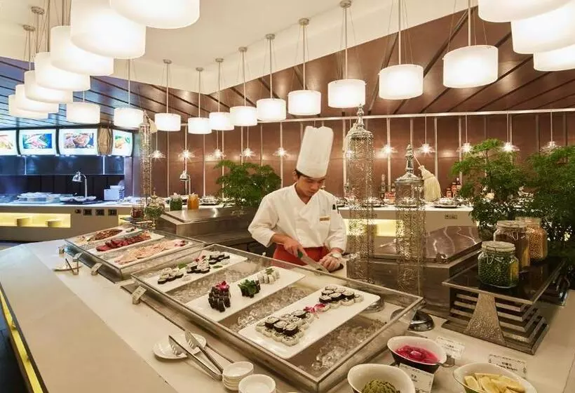 Lia Charlton Hotel Shenzhen