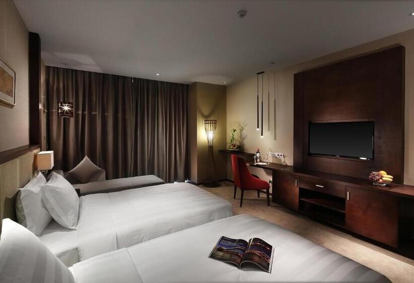 Lia Charlton Hotel Shenzhen