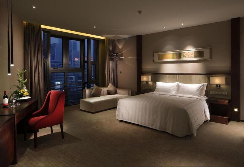 Lia Charlton Hotel Shenzhen