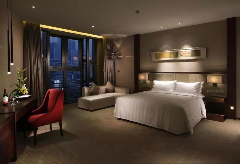 Lia Charlton Hotel Shenzhen