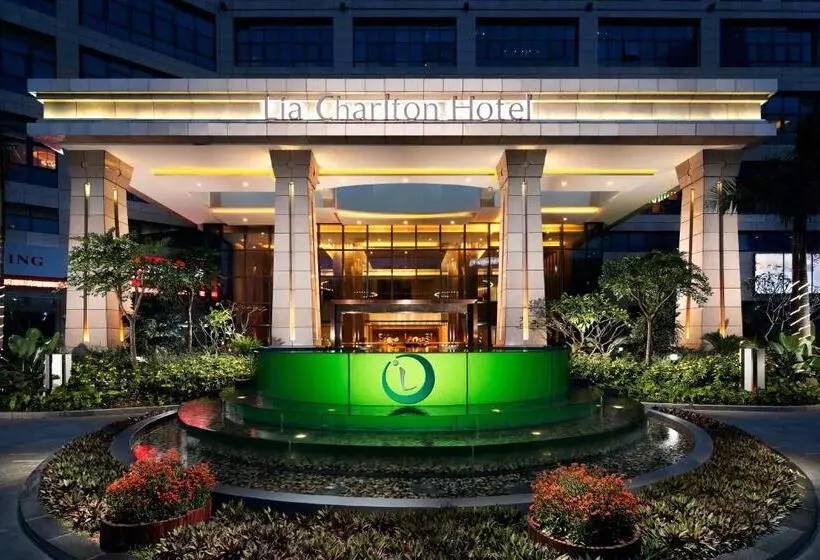 Lia Charlton Hotel Shenzhen