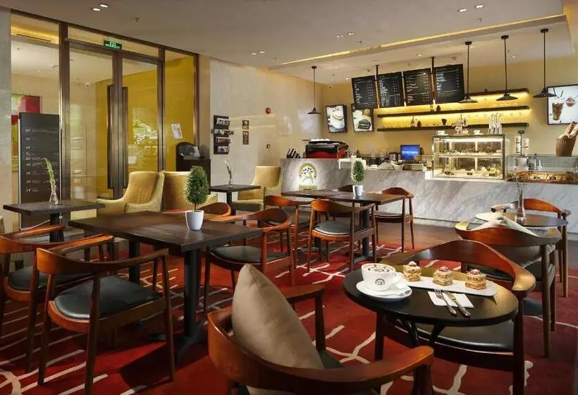 Lia Charlton Hotel Shenzhen