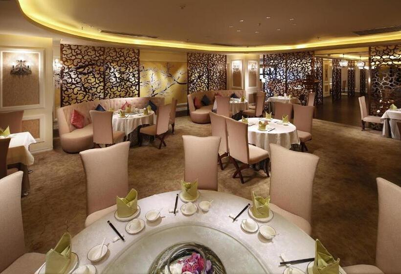 Lia Charlton Hotel Shenzhen