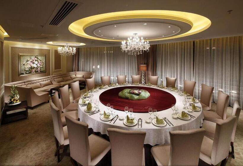 Lia Charlton Hotel Shenzhen