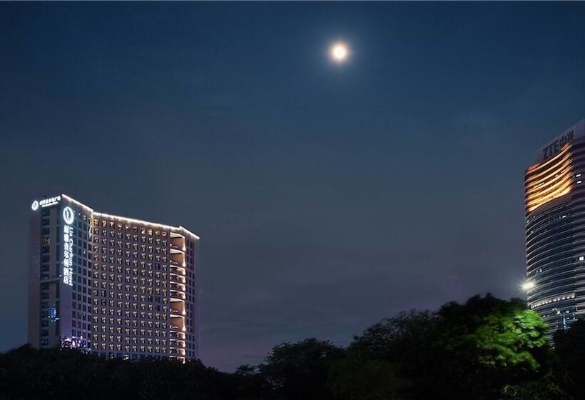 Lia Charlton Hotel Shenzhen