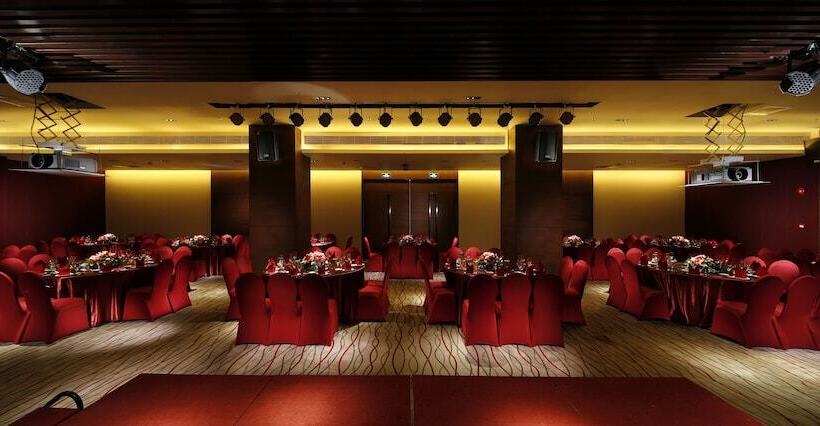 Lia Charlton Hotel Shenzhen