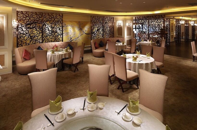 Lia Charlton Hotel Shenzhen