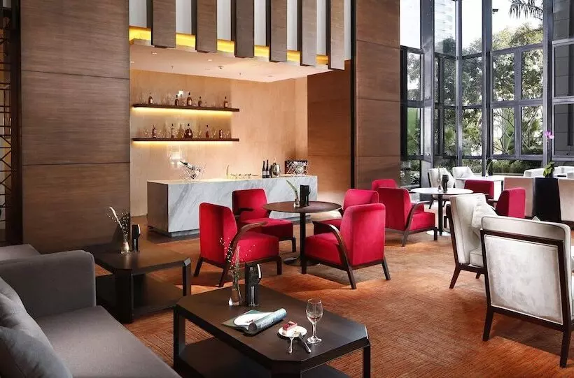 Lia Charlton Hotel Shenzhen