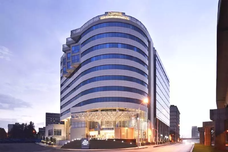 Hotel Marriott Executive Apartments Addis Ababa