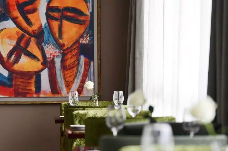 Hotel Marriott Executive Apartments Addis Ababa