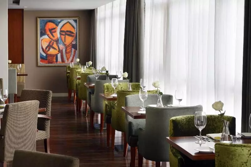 Hotel Marriott Executive Apartments Addis Ababa