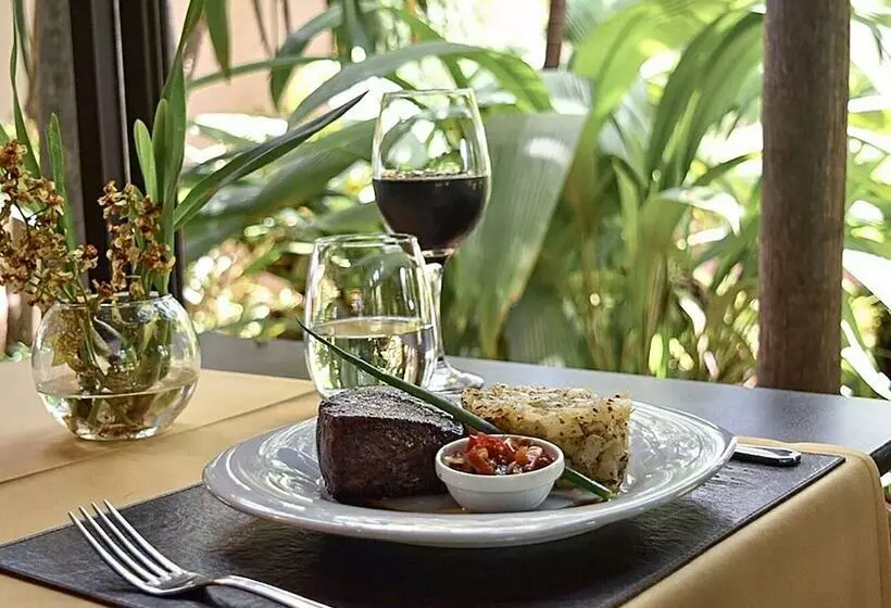 Hotel Mocona Virgin Lodge