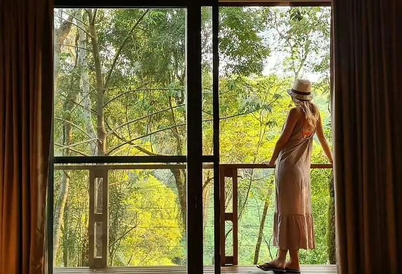 Hotel Mocona Virgin Lodge