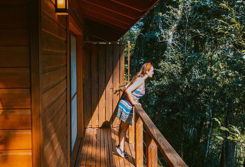 Otel Mocona Virgin Lodge