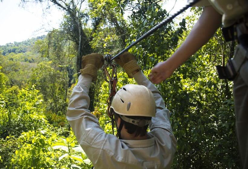 Otel Mocona Virgin Lodge