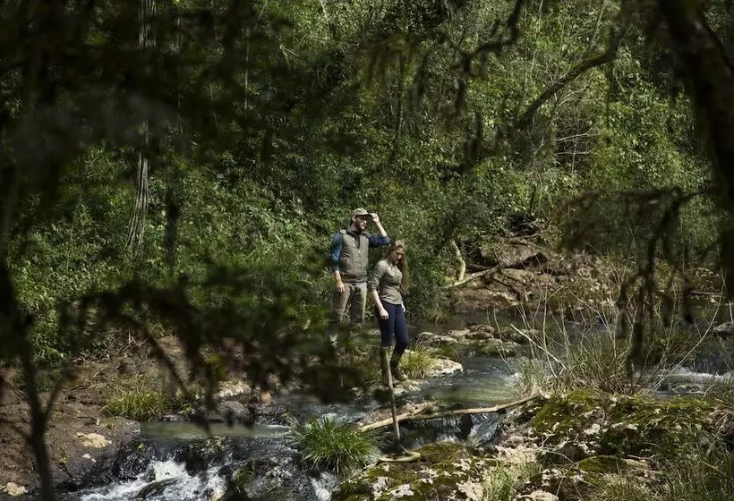 Hotel Mocona Virgin Lodge