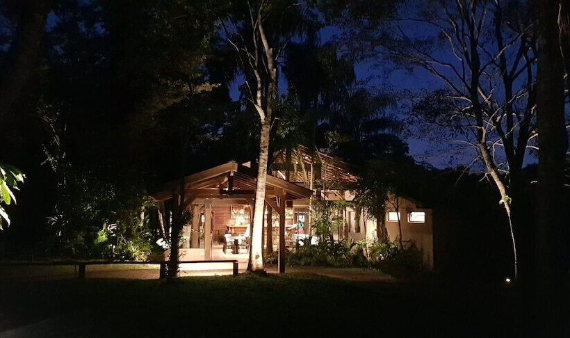 Otel Mocona Virgin Lodge