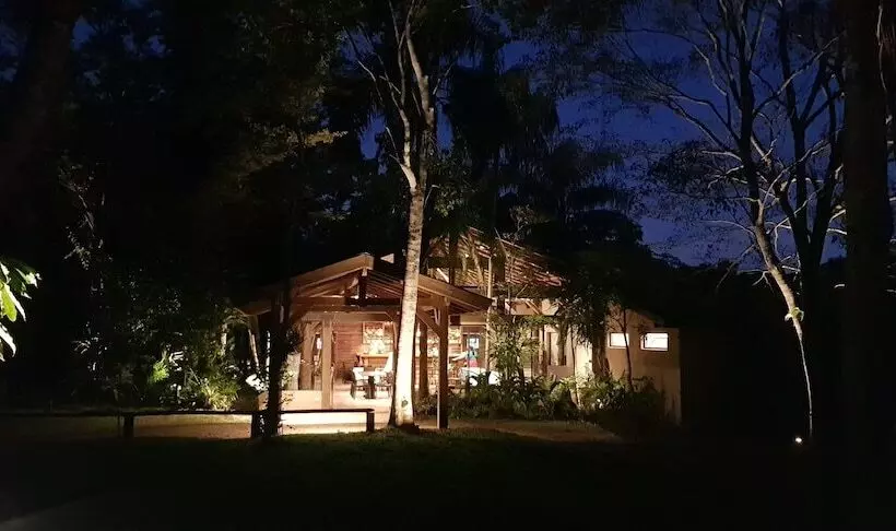 Hotel Mocona Virgin Lodge