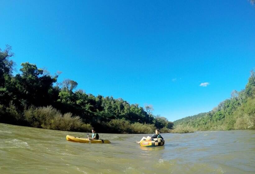 Otel Mocona Virgin Lodge